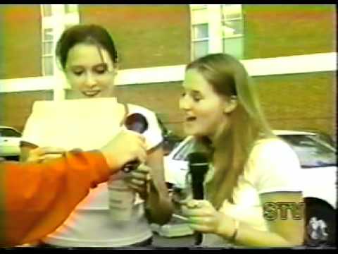 Sam Hensley and others sing Oscar Mayer Jingles on UNC TV's 