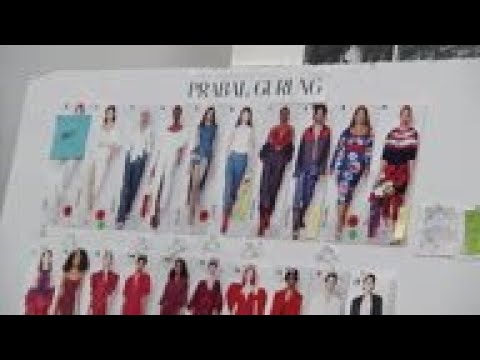 With flower crowns and beauty pageant sashes, Prabal Gurung asked a fundamental question of the day: