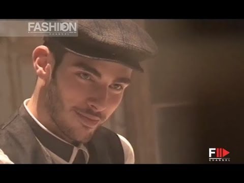 ANTONIO MARRAS Fall 2009/2010 Menswear Milan - Fashion Channel
