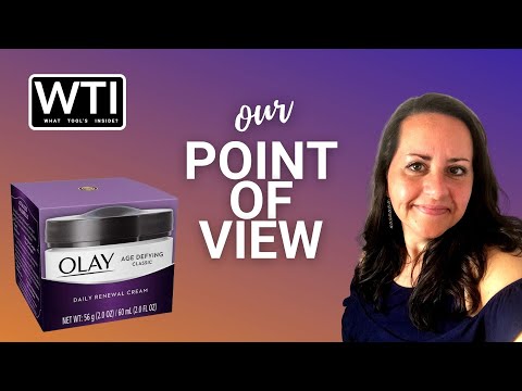 Olay Age Defying Cream - WTI product video review
