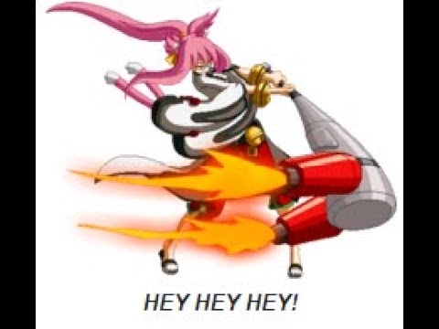 Most optimal Kokonoe combo