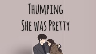 Download lagu Thumping - Kim Min Seung [ Ost She Was Pretty ] Lirik Terjemahan mp3