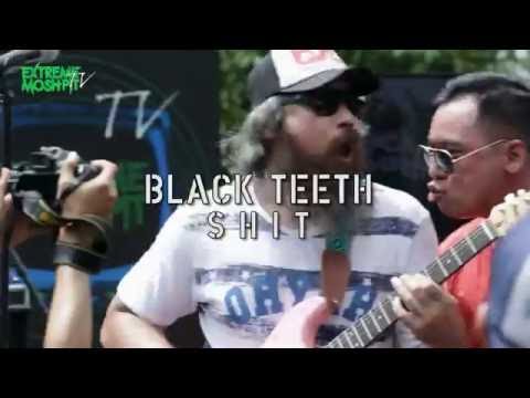 Extreme Moshpit Stage at Hammersonic 2016 - Black Teeth