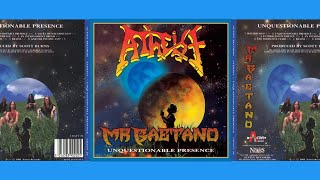Atheist - Unquestionable Presence (Full Album 1991)