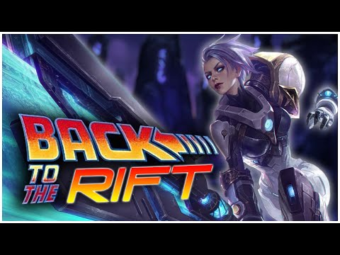 Back to the Rift
