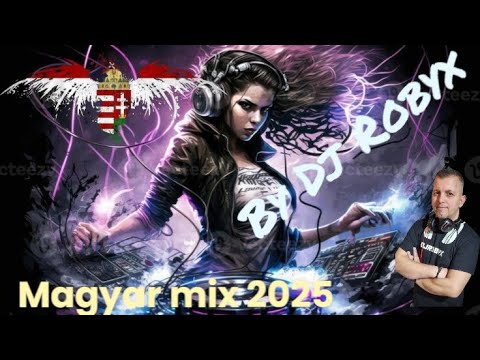 Magyar mix by Dj Robyx - 5. rész / 2025.06.22. /