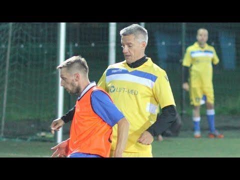 CA Sharks - Lift-Med: 3. tydzień (FLS Jesień 2017)