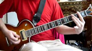 Mudvayne - Small Silhouette guitar cover