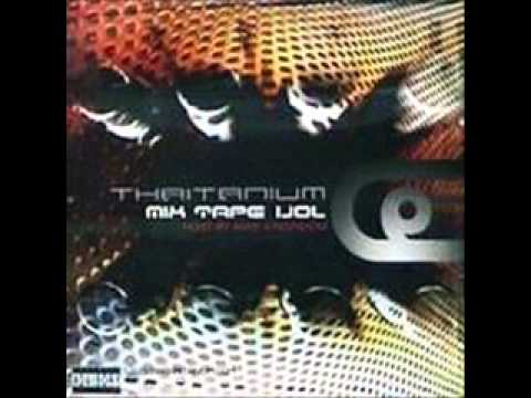 Thaitanium mix Tape Vol.4 - Dynasty Dog