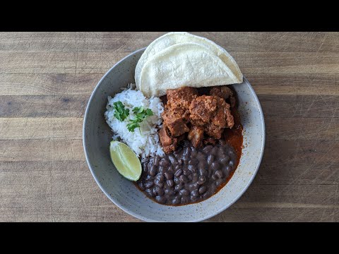 New Mexican Carne Adovada