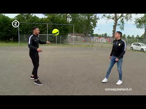 Said Bouzambou & Khalid El Hattach opnieuw naar Indonesië