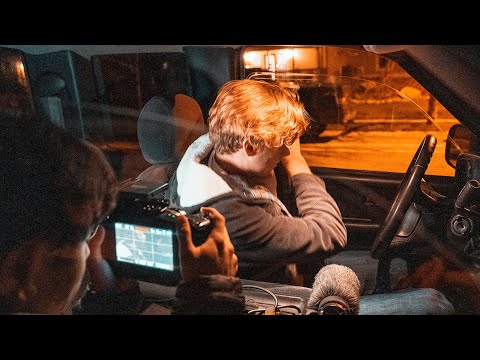 How to Film a Car Scene (without greenscreen or projector)