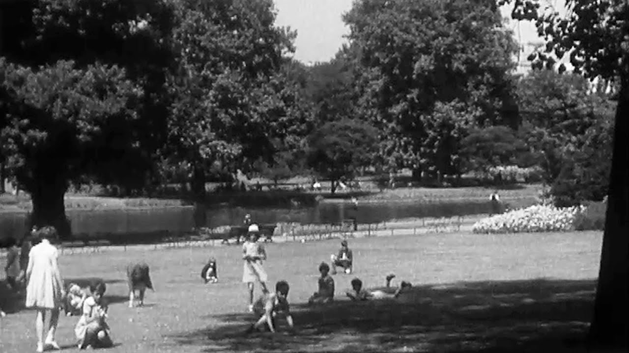 The Heart of an Empire (1935) | Britain on Film