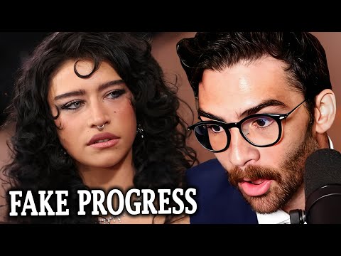 The Odessa A’zion Drama Explained | HasanAbi Reacts