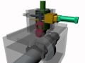Reverse Mechanism Of MAN B W Engine