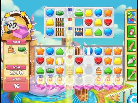 Cookie Jam Level 147