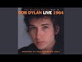 To Ramona (Live at Philharmonic Hall, New York, NY - October 1964)