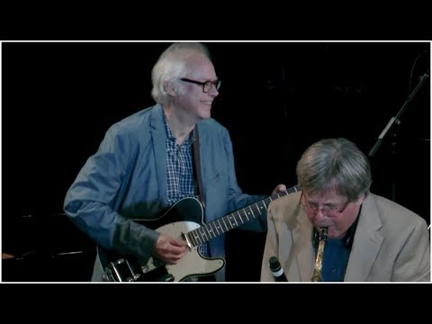 The Only Chrome Waterfall Orchestra ft Bill Frisell - Benny's Bugle (Live at Berklee)