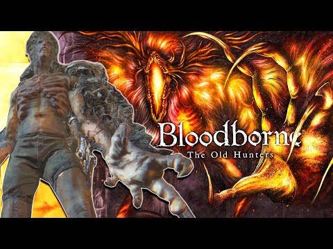 Bloodborne Old Hunters DLC: Fighting A Fellow Weasel & OUR TRUE GOAL IS COMPLETE (#13)