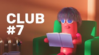 Nobody Sausage Club #7 (shorts animation)