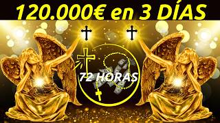 🔥 ¡Lo Repitió 3 VECES y Ganó 120.000€! ¡El CÓDIGO SECRETO del Ángel Abundia Revelado en un SUEÑO! ⚠️