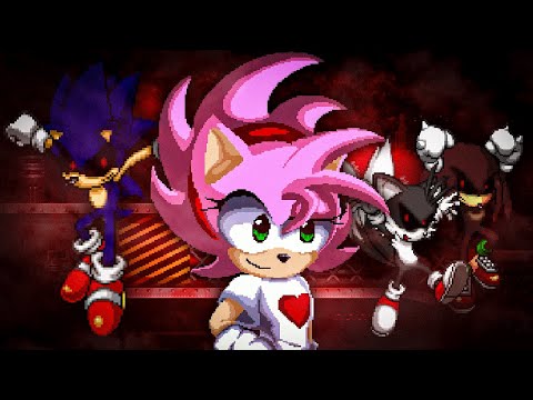 Sally.exe: Continued Nightmare - Eye of Three Unofficial Remake [DEMO]