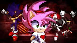 Sally.exe: Continued Nightmare - Eye of Three Unofficial Remake [DEMO]