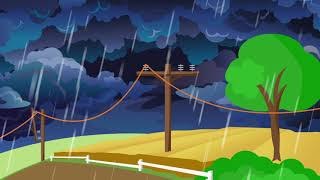 The Causes of Outages: Summer Storms
