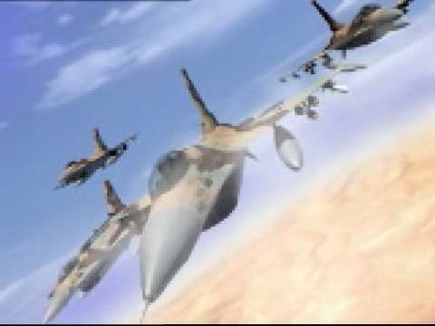 IAF Israeli Air Force Superiority In Combat