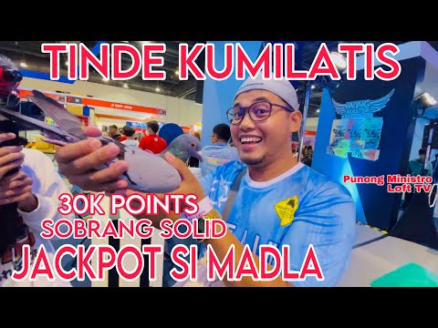 EP248 -P2 JACKPOT SA EXPO TINDE KUMILATIS NI IDOL MADLA LOFT TV | AMIGO