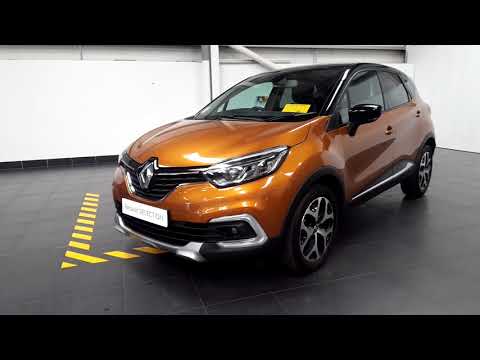 181KE2099 - 2018 Renault Captur CAPTUR SIGNATURE X NAV DCI 110