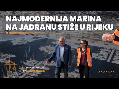Rijeka NAPOKON dobiva izlaz na more - ACI GITONE [TEMA TJEDNA S2E12]