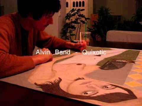 Alvin Band - Quixotic