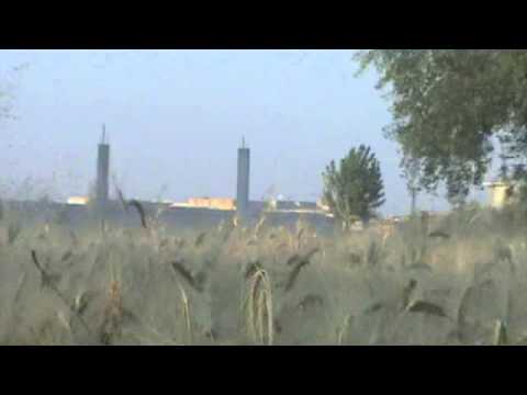 استهداف قوات النظام في بلدة دير سلمان بمدفع 82 من قبل لواء أبابيل الغوطة