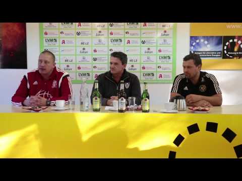 Pressekonferenz 04. Oktober 2014