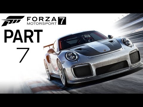 Forza Motorsport 7 - Let's Play - Part 7 - "Forza Touring Cars (BMW #5 eBay Motors 125i M Sport)"
