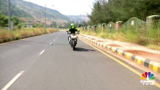 2014 Benelli BN600i & TNT899 India first ride review