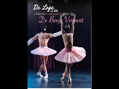 De Loge 2025 De Benje verjoort!