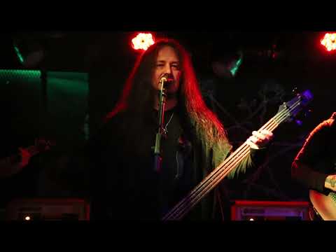 Superstatic - I Have No Mouth, and I Must Scream (live at Fibber Magees)