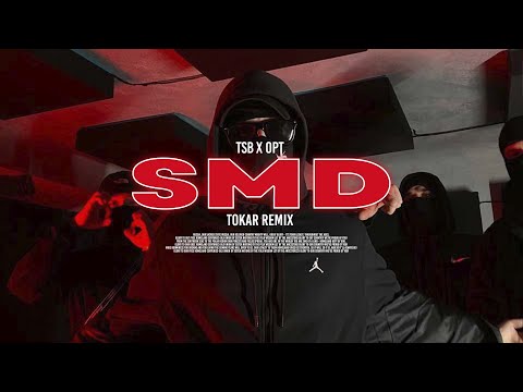 TSB x OPT (ft. SEREBRO) - SMD (Tokar Remix) #russiandrill