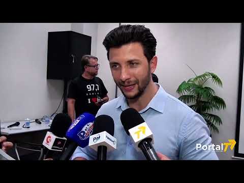 Prefeito anuncia intenção de construir novo complexo de saúde em Palotina