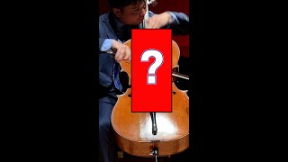 Download lagu 楽譜に全く書いてないでたらめを弾くチェリスト　#Shorts mp3