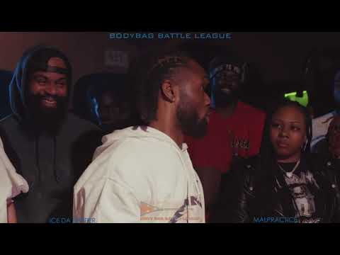 Ice Da Rapper vs Malpractice