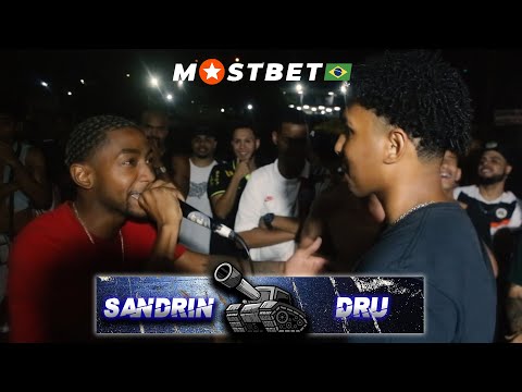 SANDRIN VS DRU | 1 FASE | 526º Batalha do Tanque | RJ