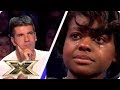 "You sang one of my worst songs ever" | The X Factor UK Unforgettable Audition