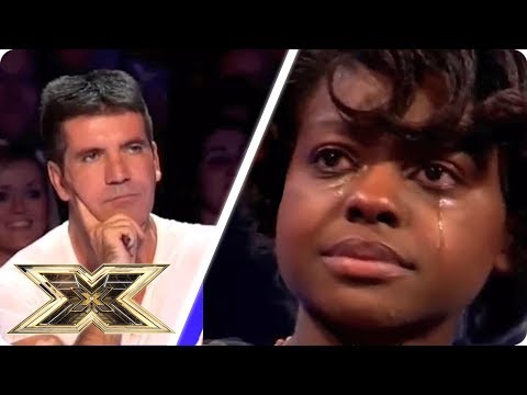 "You sang one of my worst songs ever" | The X Factor UK Unforgettable Audition Video