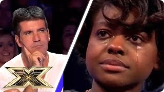 &quot;You sang one of my worst songs ever&quot; | The X Factor UK Unforgettable Audition