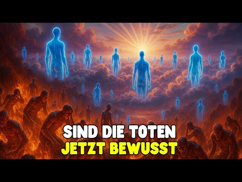 Sind die Toten jetzt bewusst? Die schockierende Antwort der Bibel