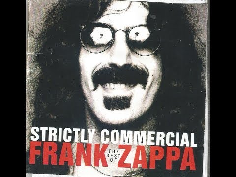 STRICTLY COMMERCIAL FRANK ZAPPA THE BEST OF