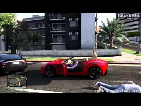 Grand Theft Auto V GTA 5 Gameplay Walkthrough Part 77 Reuniting the Family PC PS3 Full HD    YouTube